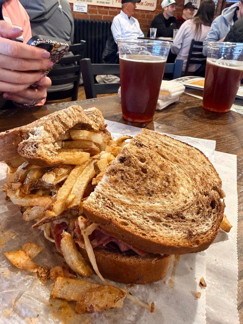 Capicola, the Pitts-Burger, and Other Paths