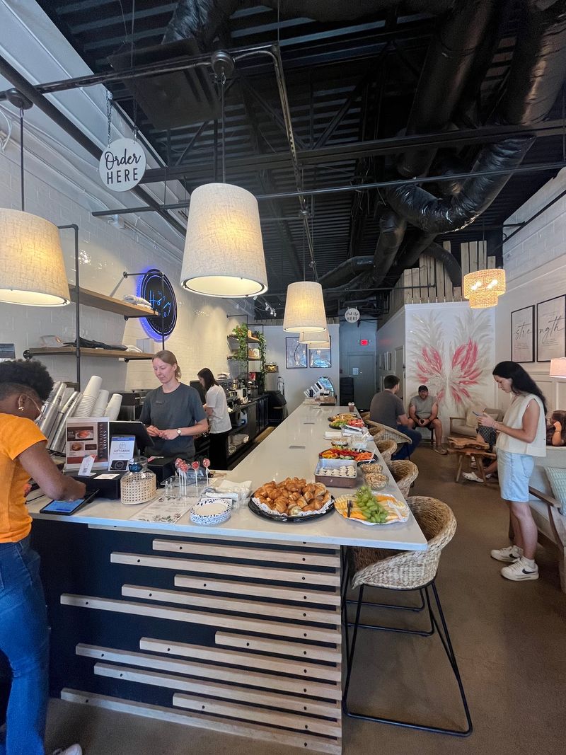 This Coffee House Was Built Around Community Long Before It Became A Three-Location Brand