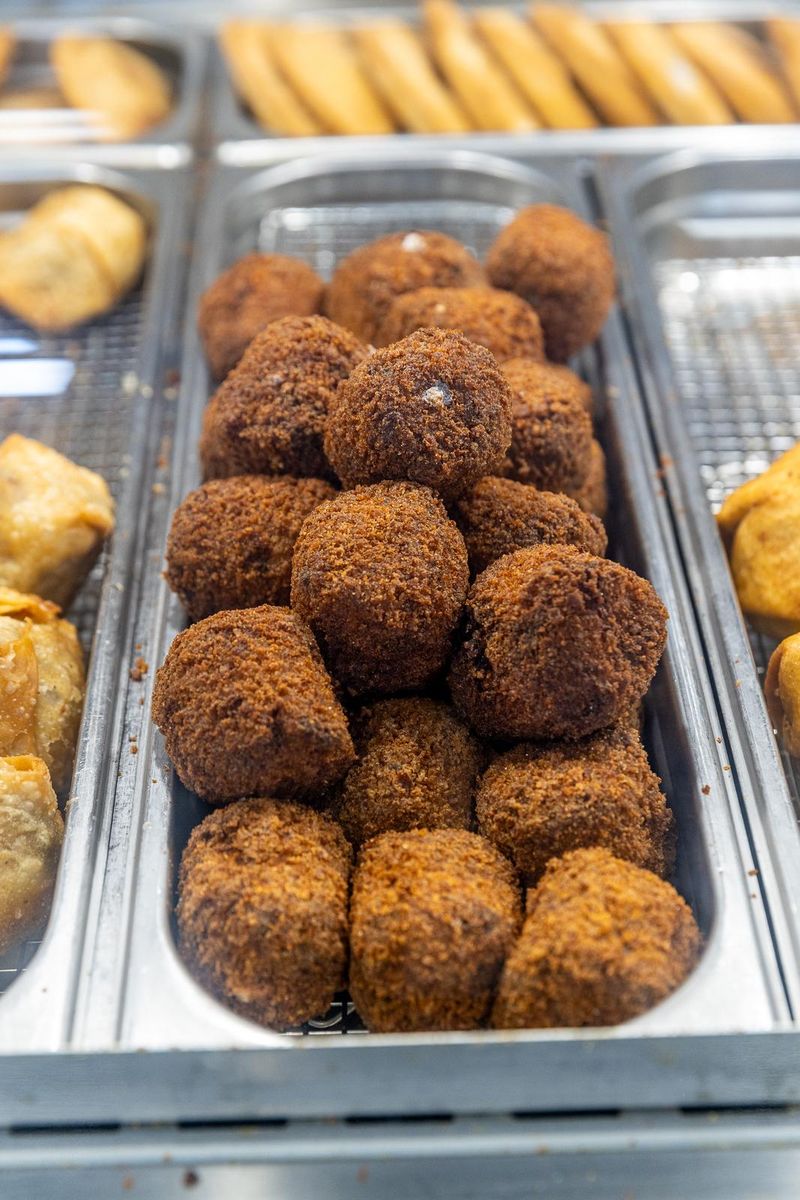 Bergeron's Boudin & Cajun Meats, Port Allen