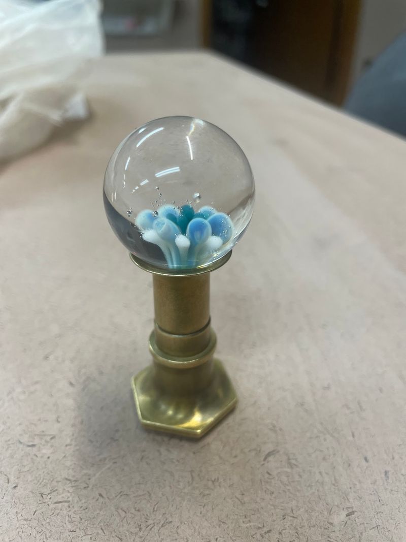 Marbles Worth Rolling Back For