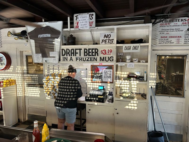 Cash, Crowds and Other Florida Practicalities