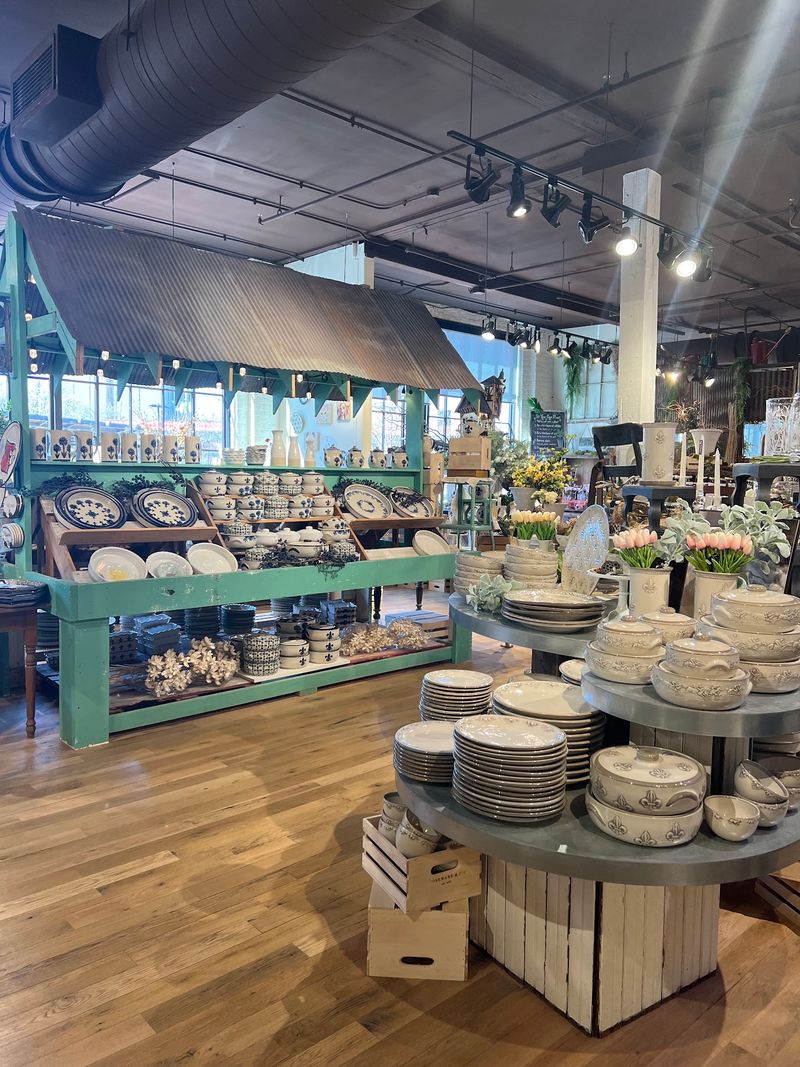 A Shop Bursting With Sunshine And Surprises