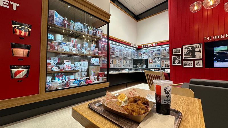 Harland Sanders Cafe And Museum
