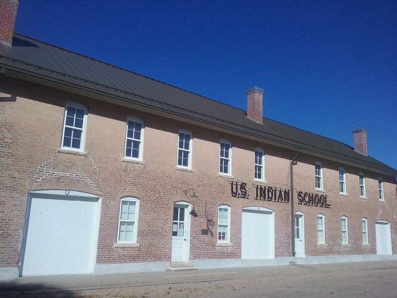 One Surviving Building Holds A Whole Campus Worth Of Memory