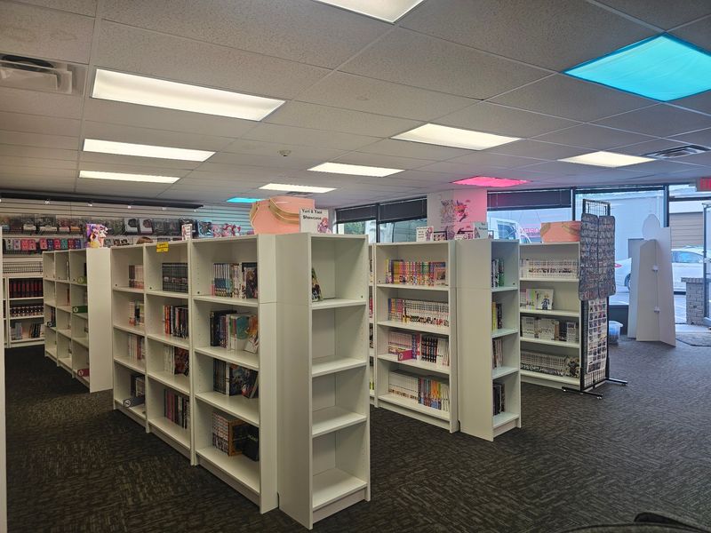 A Library Built For Binge Reading