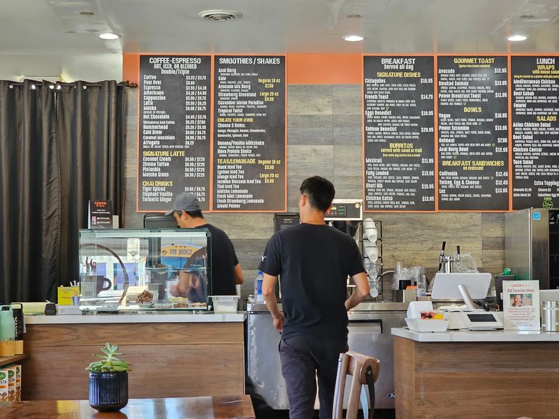 iJAVA Cafe