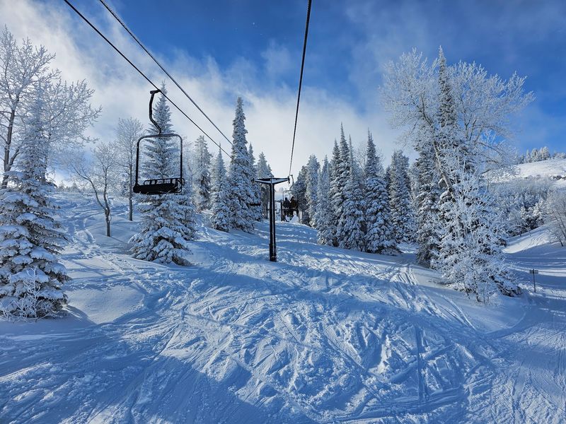 Magic Mountain Ski Resort