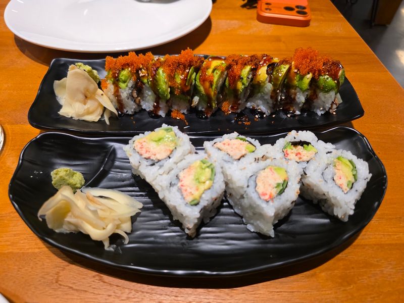 Head Downstairs For Skewers, Sushi, And Late-Week Omakase