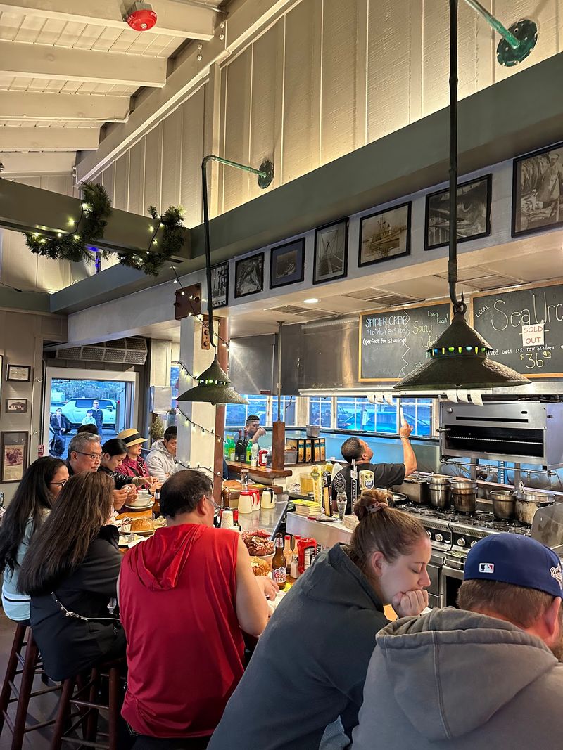 Santa Barbara Shellfish Company, Santa Barbara