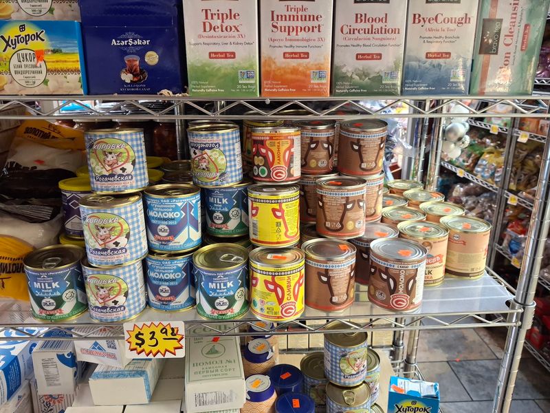 Kentucky Has An Eastern European Market That's So Authentic You'll Think You're In Warsaw - Decor Hint Tiny Tins, Fancy Feelings