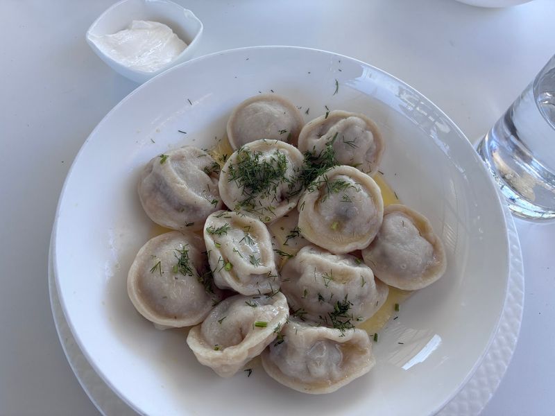 Pelmeni, Sturgeon And Honey Cake Fill The Plates At This Cozy Idaho Russian Kitchen - Decor Hint Russian Comfort Food Sits Right On West State Street