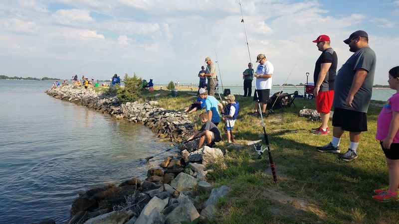 Fishing That Keeps Anglers Coming Back