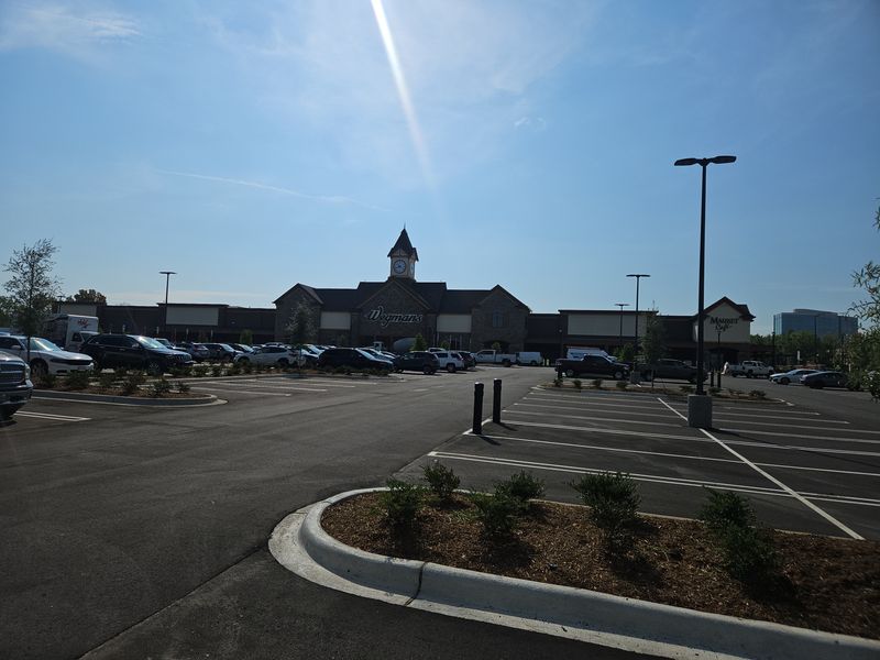 Arrive The Night Before For An Overnight Tailgate In The Parking Lot