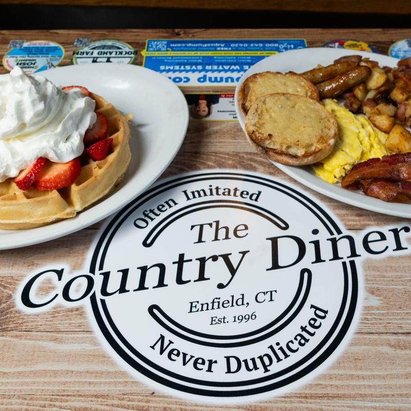 Classic Diner Comfort Starts The Moment You Walk In
