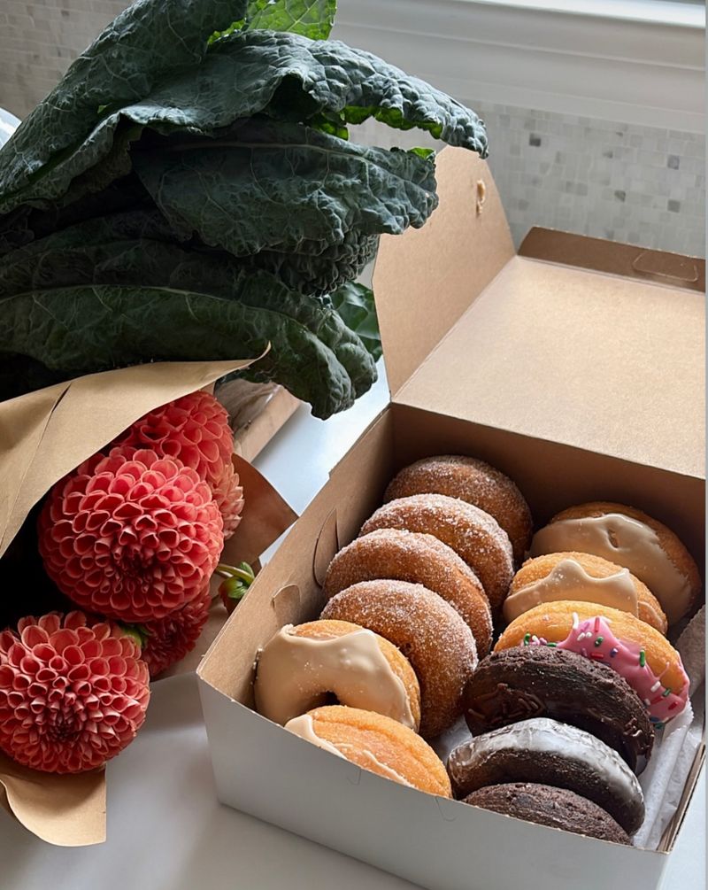 The Donut That Earned A Statewide Reputation Fast