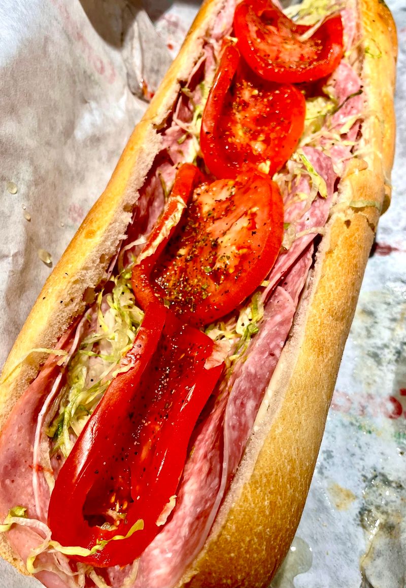 Hoagies Built On Rolls Worth Bragging About