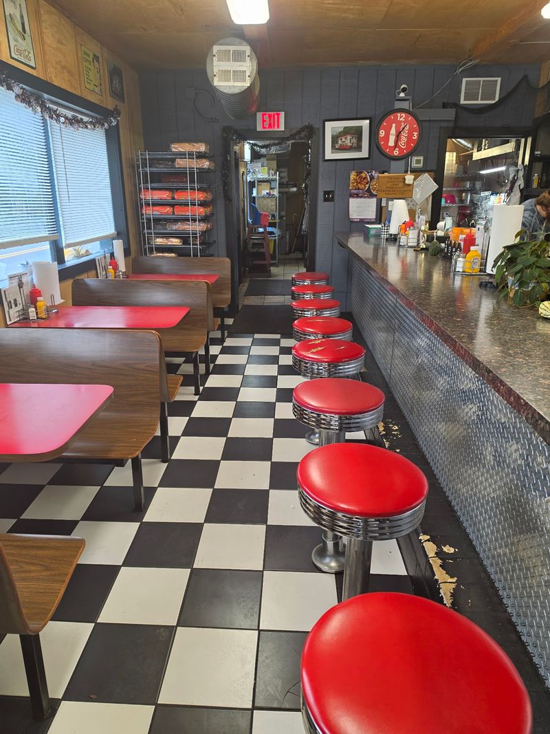 Cliffside Diner