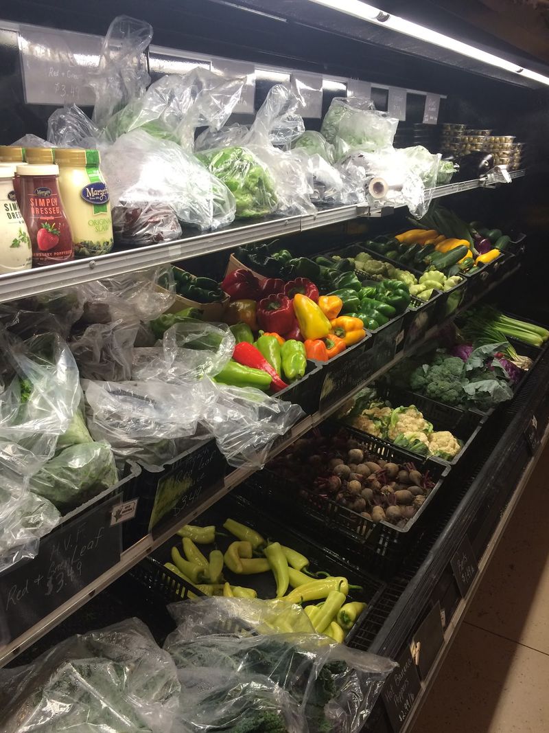 Produce So Fresh It Lasts Longer In Your Fridge