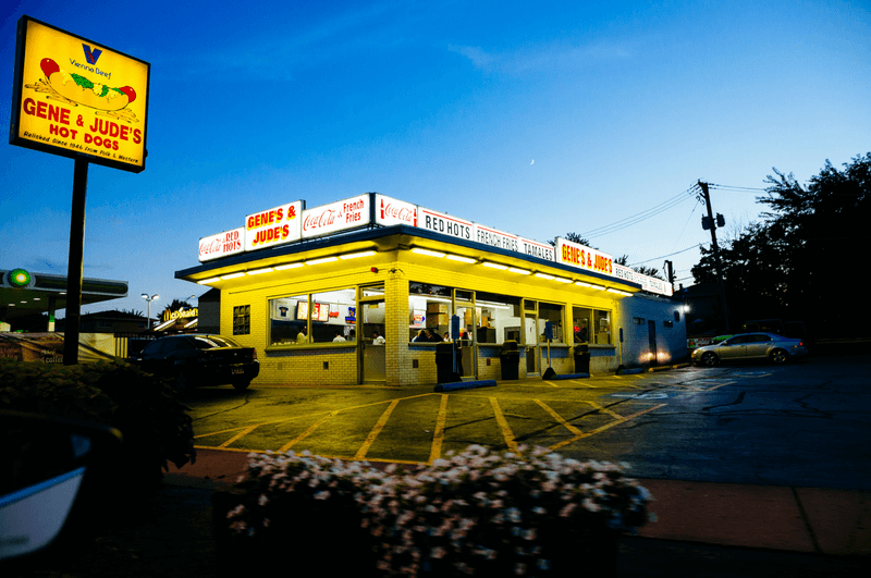 Gene’s & Jude's, River Grove
