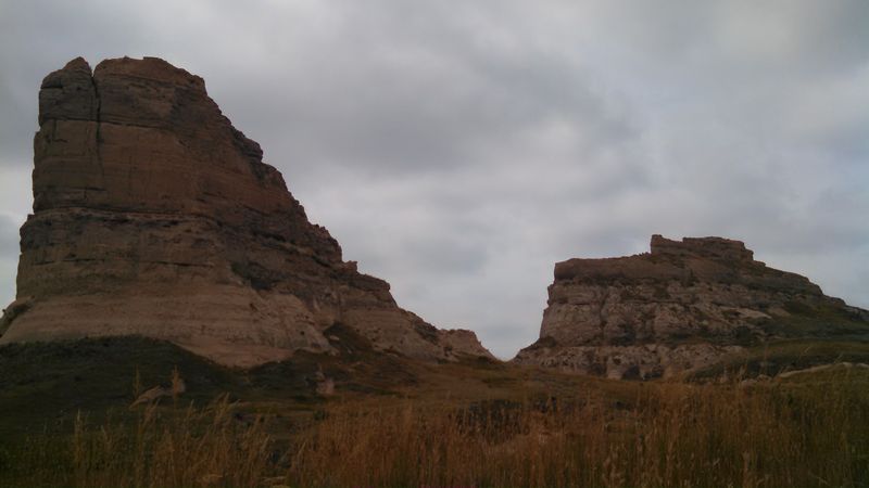 More Trail Landmarks Waiting Just Down The Road