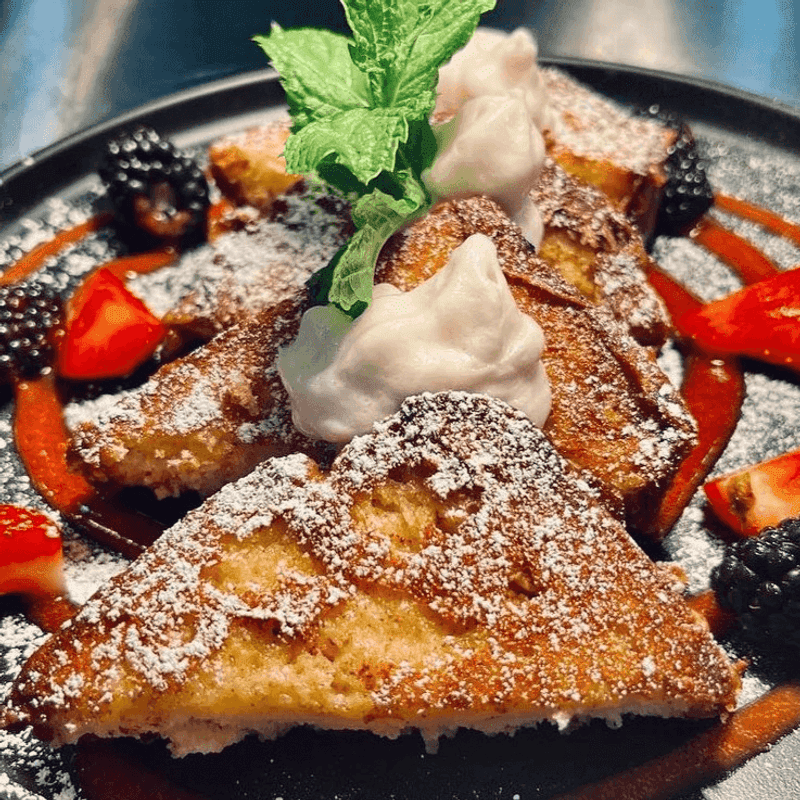 Lemon Ricotta Pancakes Worth Planning Around
