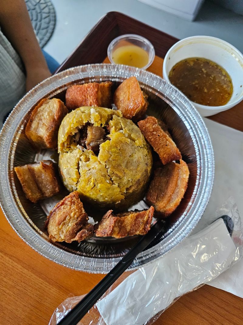 Mofongo That Earns Its Fame