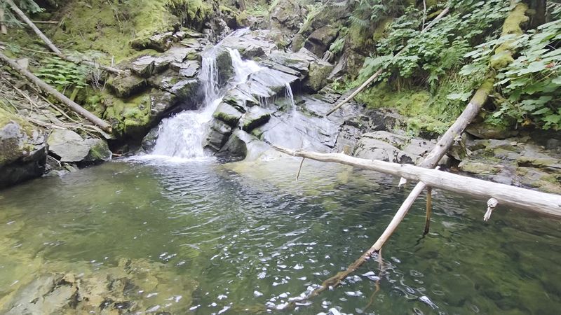 Snow Creek Falls Trailhead
