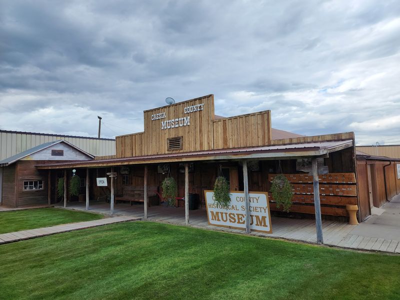 Cassia County Historical Society & Museum