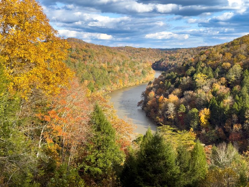 Cumberland Falls State Resort Park