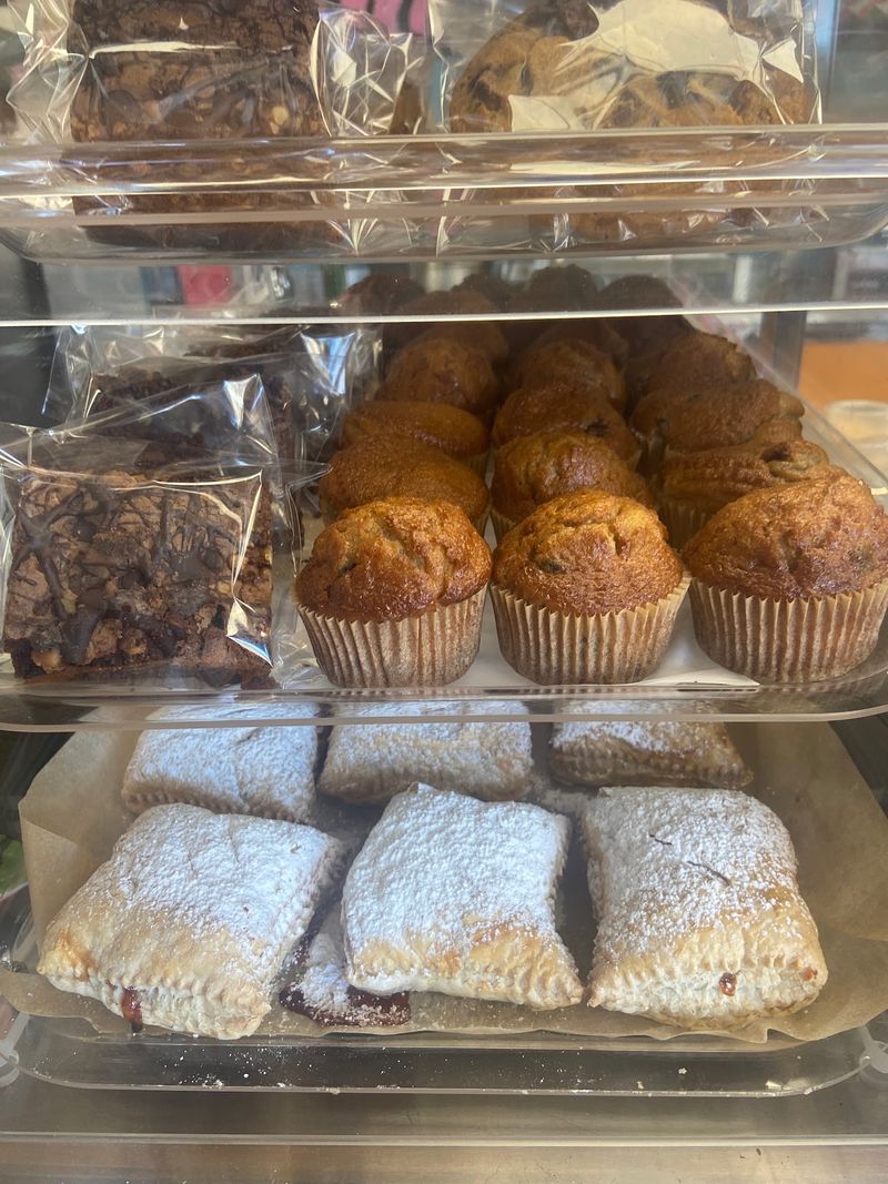 Save Room, Because Dessert Here Means Business