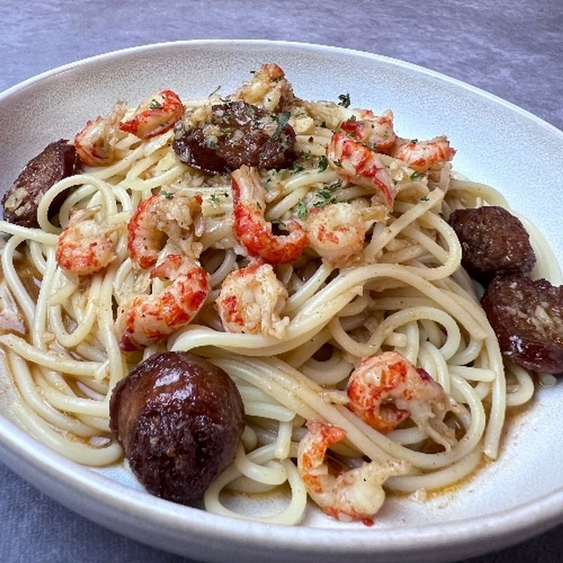 Noodles With A Southern Accent
