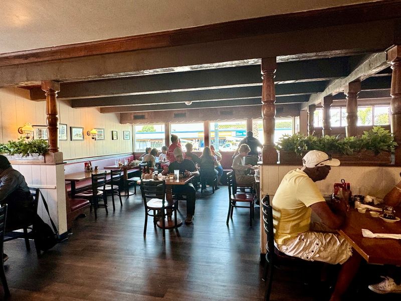 The Original Pancake House, Anaheim: Home of the Dutch Baby