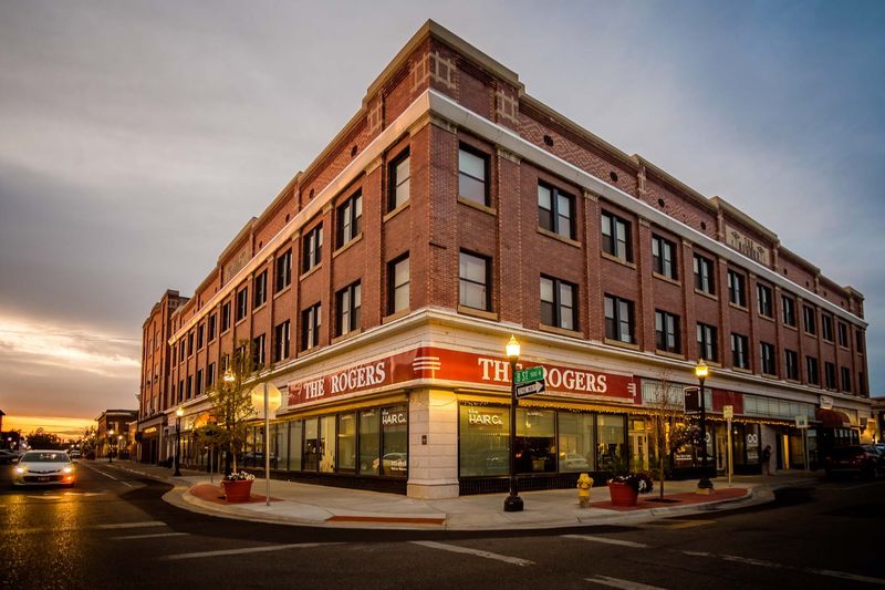 Hotel Rogers