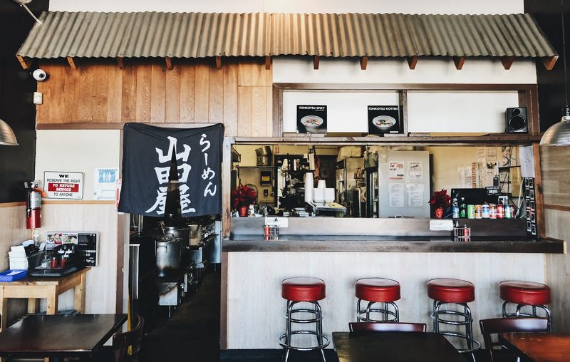 Ramen Yamadaya, Torrance