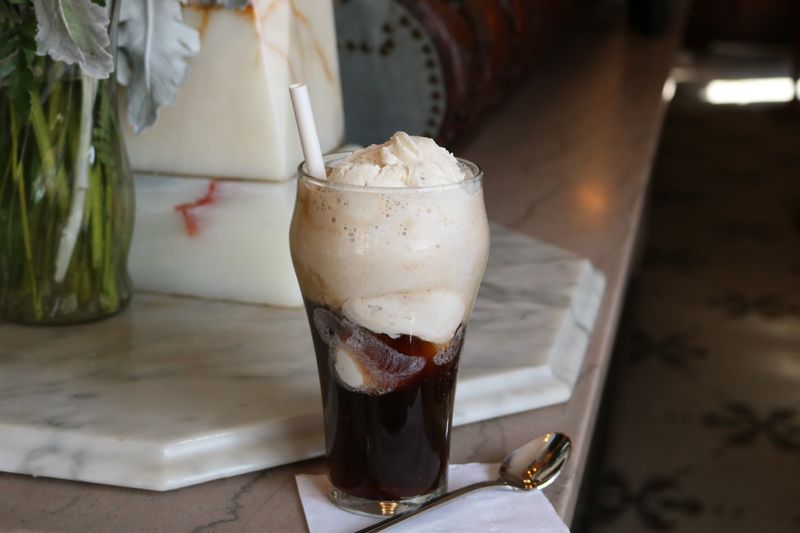Fizzes, Rickeys, And An Egg Cream With Zero Eggs