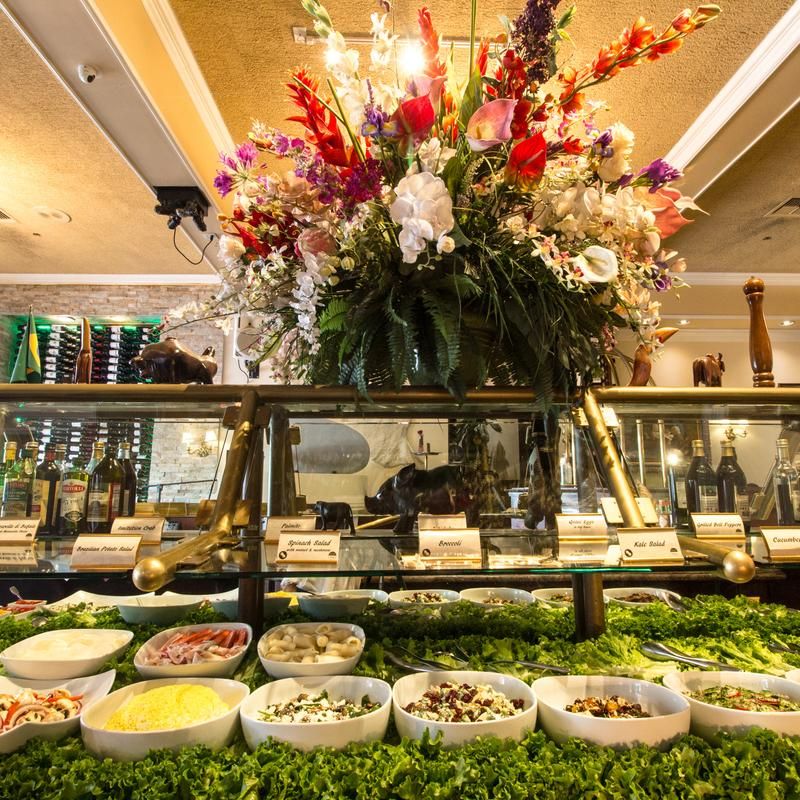 Menu Food Extra Sample A Popular California Brazilian Steakhouse Has Reopened With Tableside ...