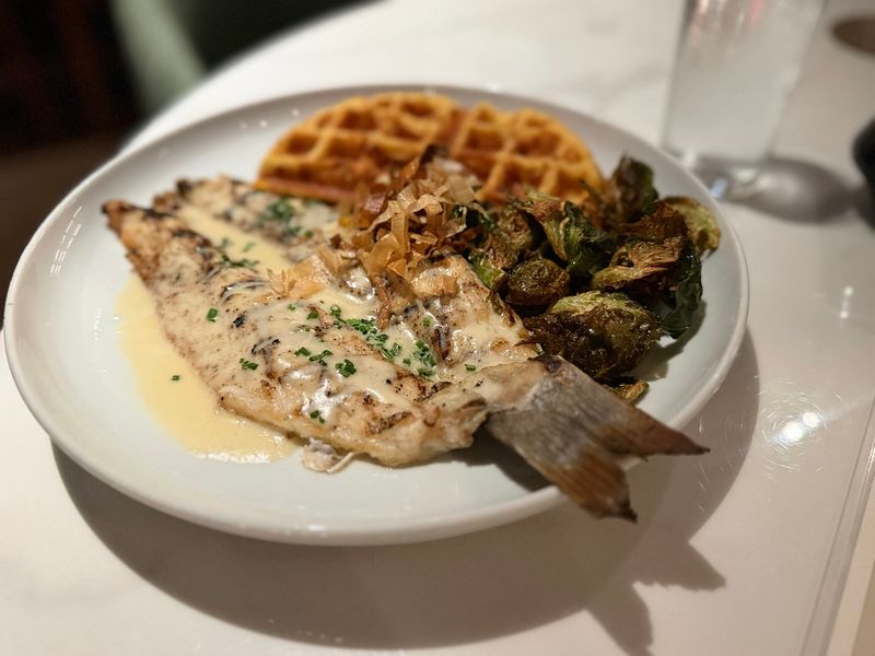 This New California Restaurant Brings Old Hollywood Glamour, Live Music, And Upscale Dining To Laguna Beach - Decor Hint Regulars May Soon Get A Locker Of Their Own