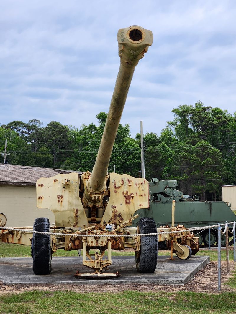 Make It A Full History Day Next Door At Fort Fisher
