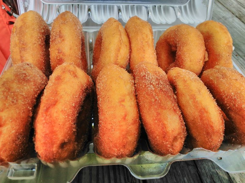 This North Carolina Apple Orchard Was Just Voted One Of The Best In America - Decor Hint Fresh Apple Cider Doughnuts Are Made Seven Days A Week