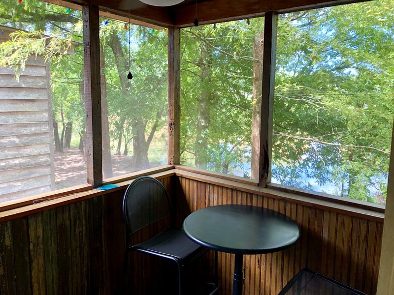 Your Morning Coffee Comes With A Bayou Teche View