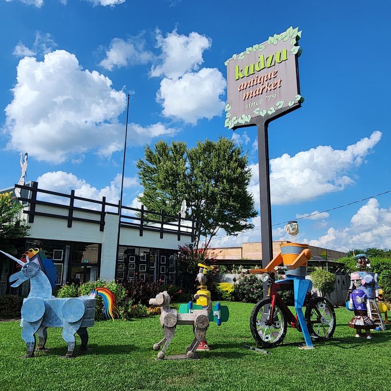 Kudzu Antiques + Modern, Decatur