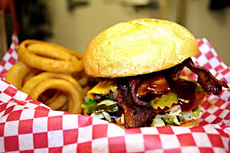 Stampede Burger