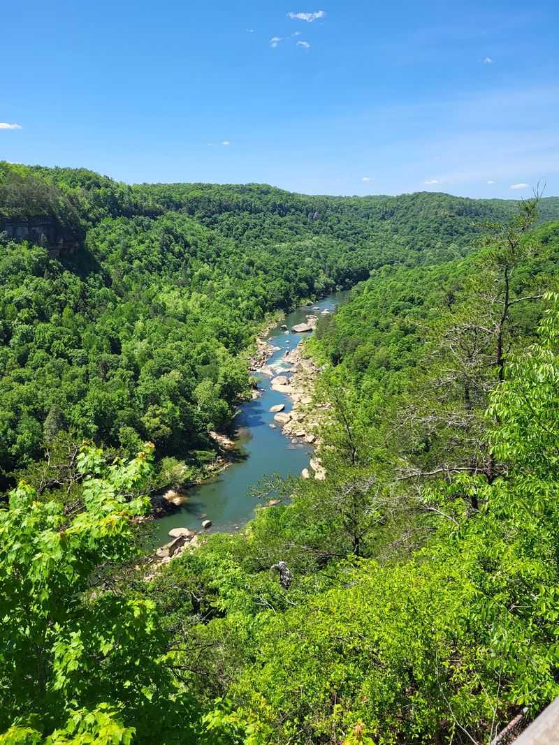 Trails, Overlooks, And River Adventures