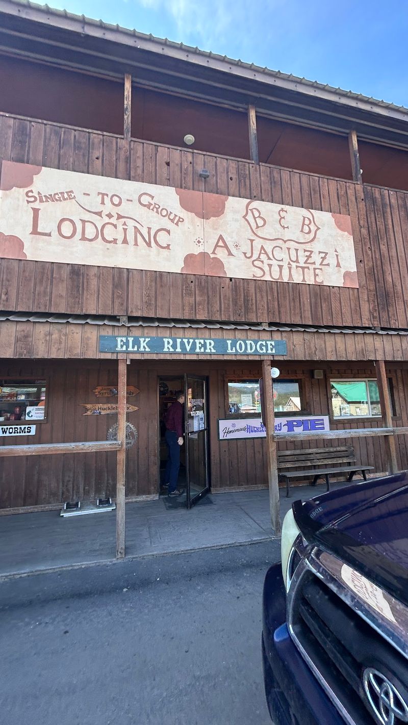 Breakfast And Comfort Food For Hungry Trail Riders