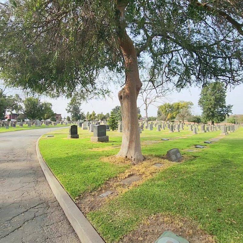 Sunnyside Cemetery, Long Beach