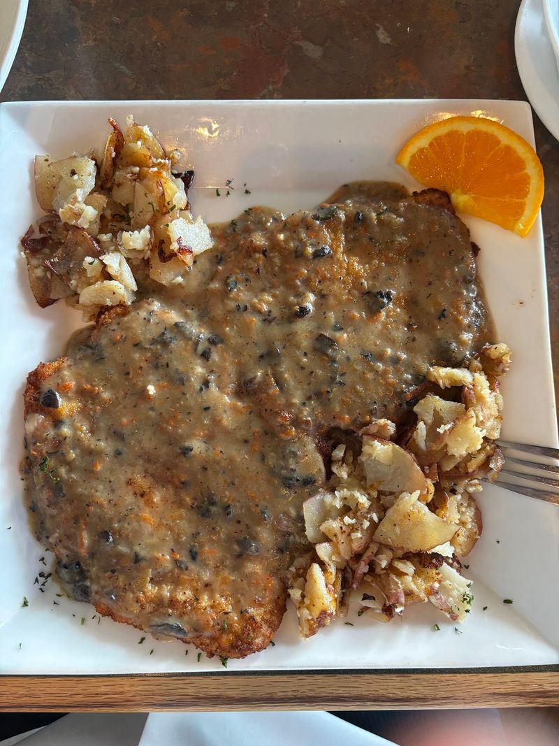 Soups, Schnitzel, And Other Grandma-Approved Comforts