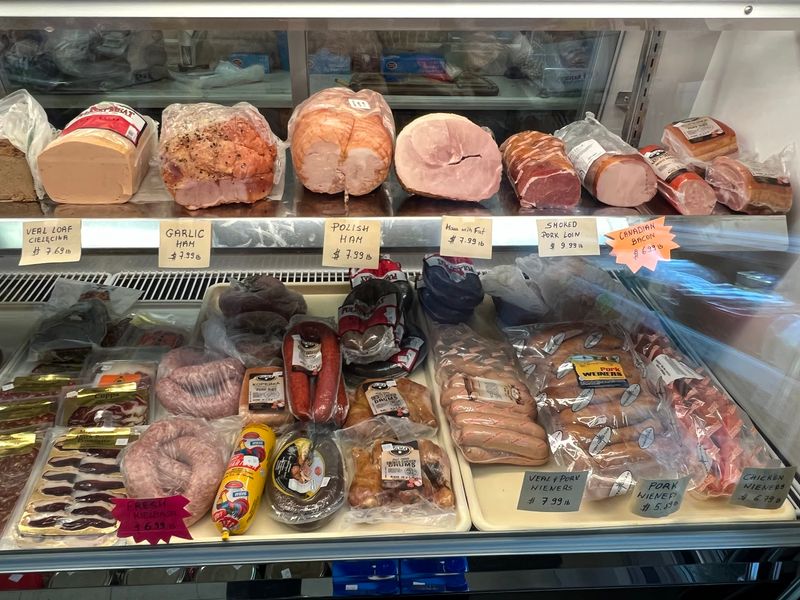 The Secret Polish Deli In Connecticut Tourists Never Notice - Decor Hint Your Lunch Break Just Got A Serious Upgrade