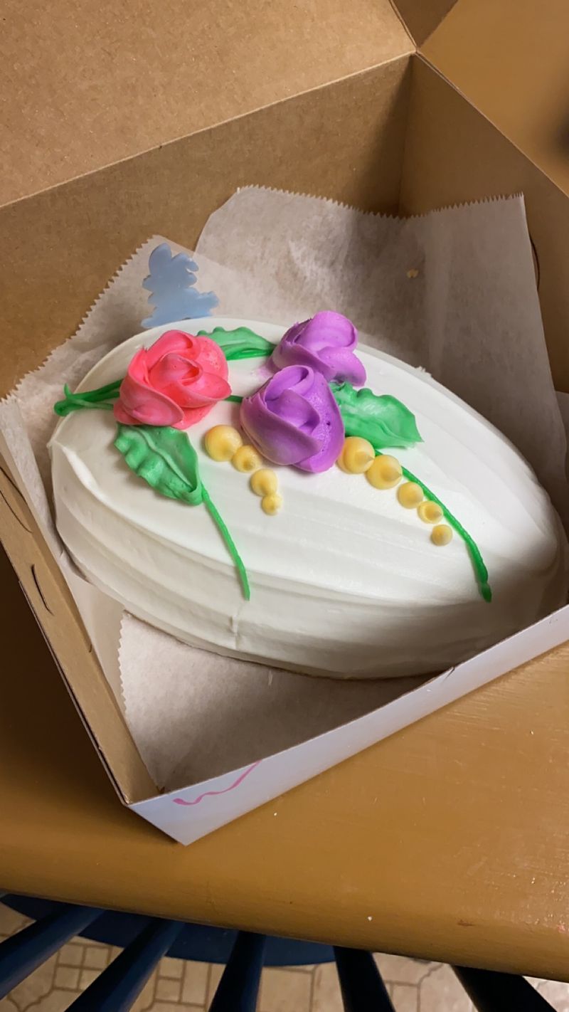 Wedding Cakes And Birthday Cakes Get The Same Careful Attention