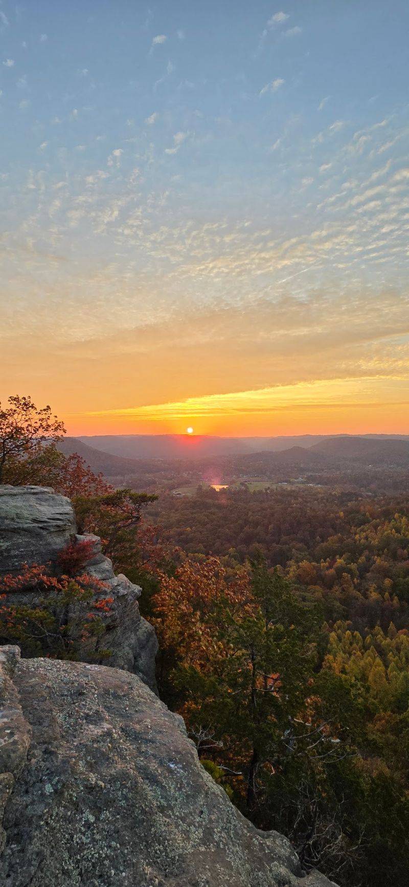East Pinnacle & Indian Point, Berea