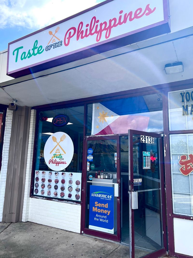 Taste Of The Philippines, Alexandria